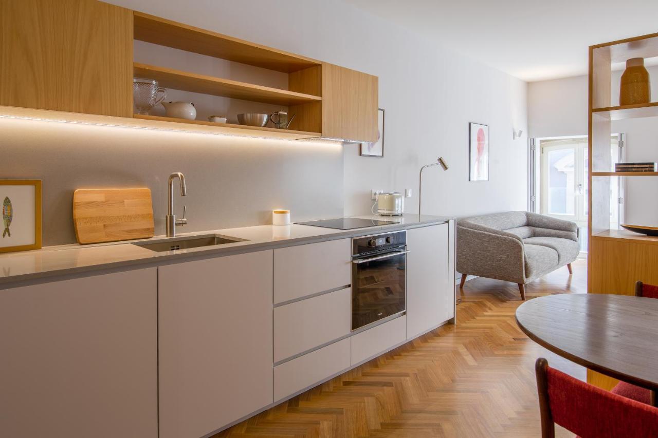Cedofeita Studio 176 - Studio In City Center 포르투 외부 사진