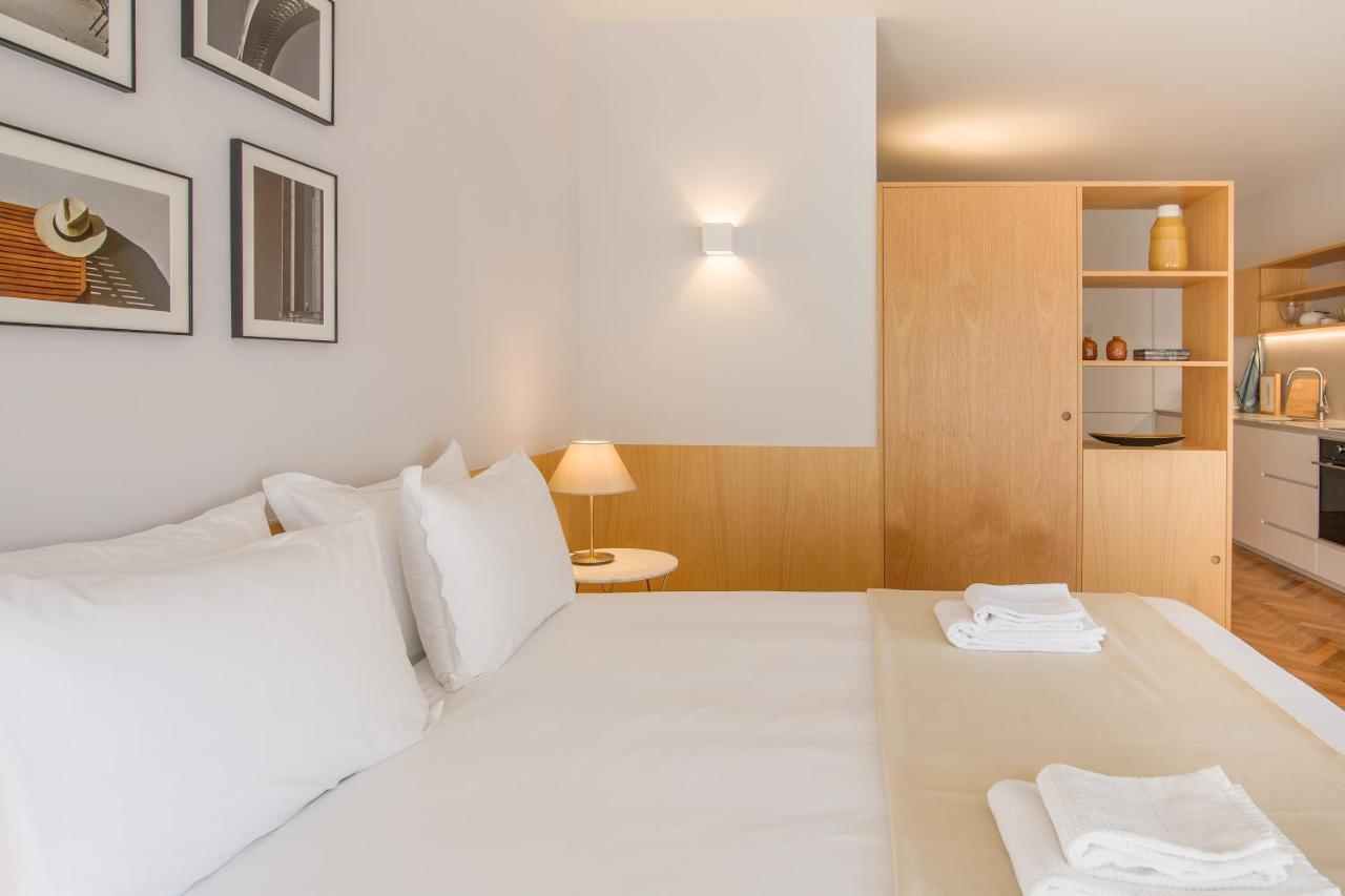 Cedofeita Studio 176 - Studio In City Center 포르투 외부 사진