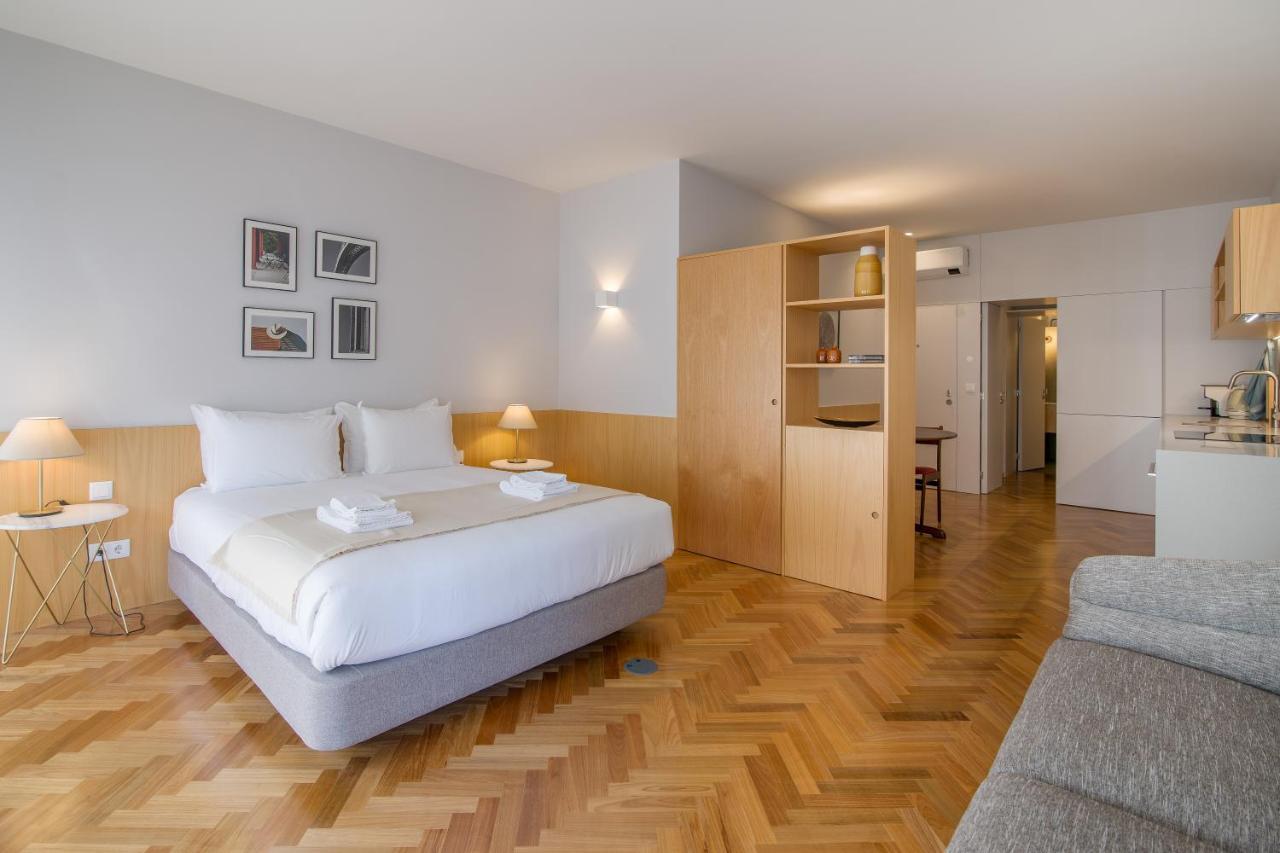 Cedofeita Studio 176 - Studio In City Center 포르투 외부 사진