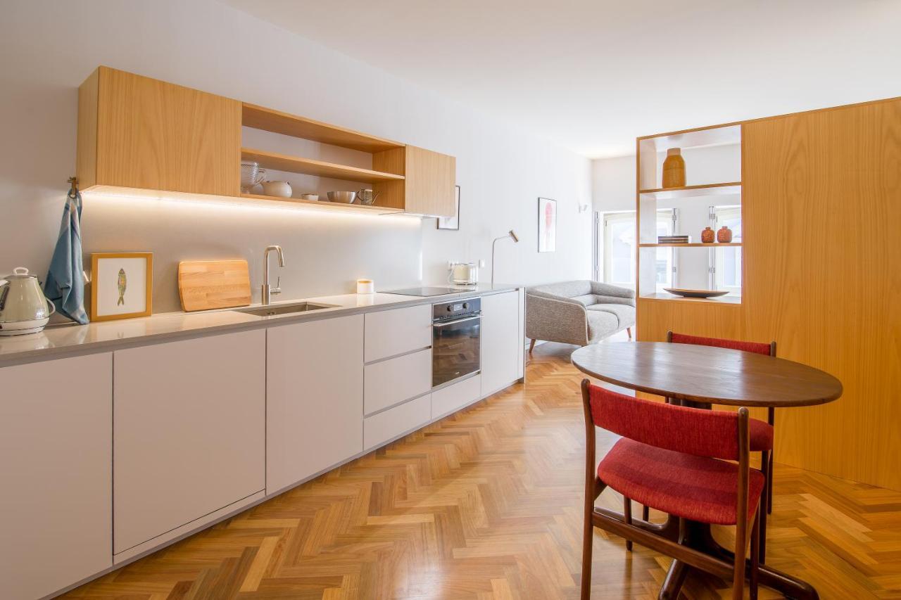 Cedofeita Studio 176 - Studio In City Center 포르투 외부 사진