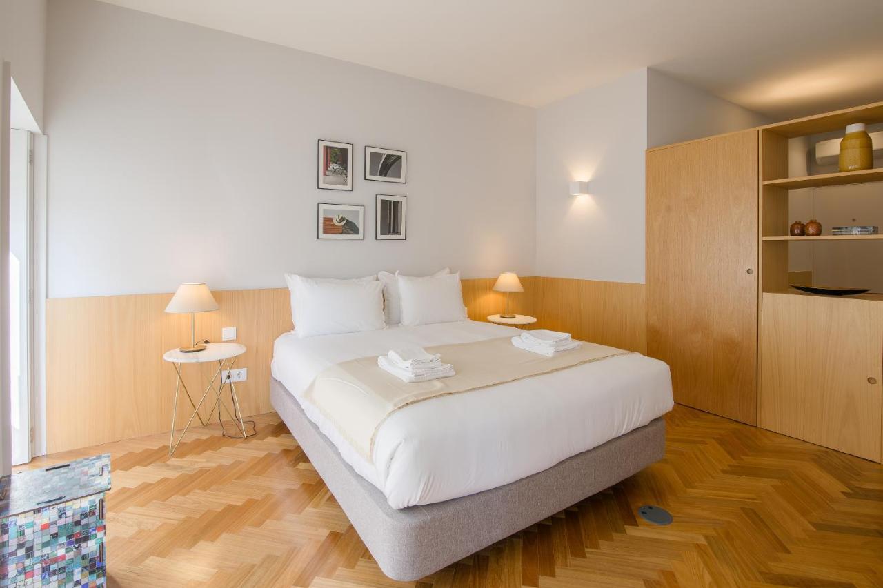Cedofeita Studio 176 - Studio In City Center 포르투 외부 사진