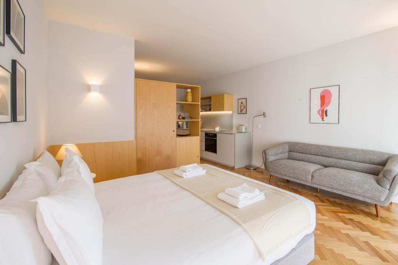 Cedofeita Studio 176 - Studio In City Center 포르투 외부 사진