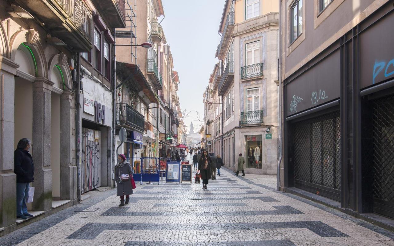 Cedofeita Studio 176 - Studio In City Center 포르투 외부 사진