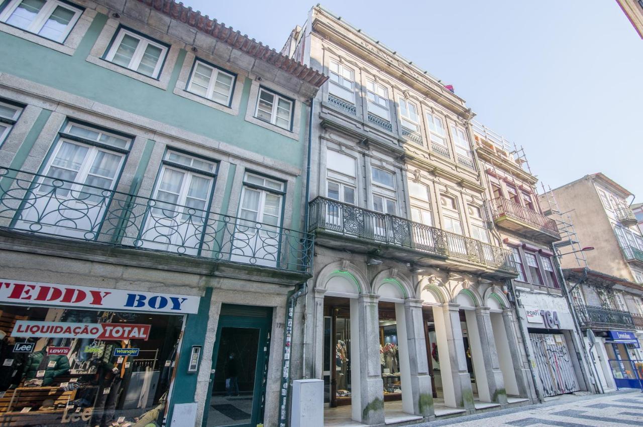 Cedofeita Studio 176 - Studio In City Center 포르투 외부 사진