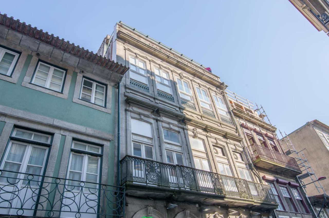 Cedofeita Studio 176 - Studio In City Center 포르투 외부 사진